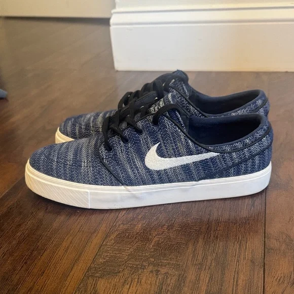 Nike Stefan Janoski skateboarding sneakers - Picture 1 of 8